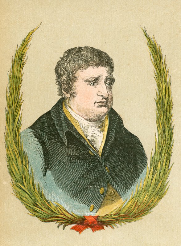 Charles James Fox 作者 英语学校