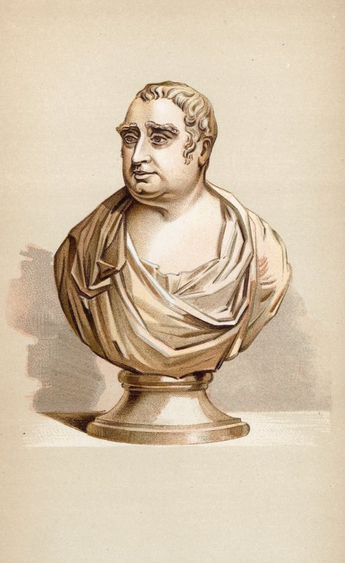 Charles James Fox 作者 英语学校