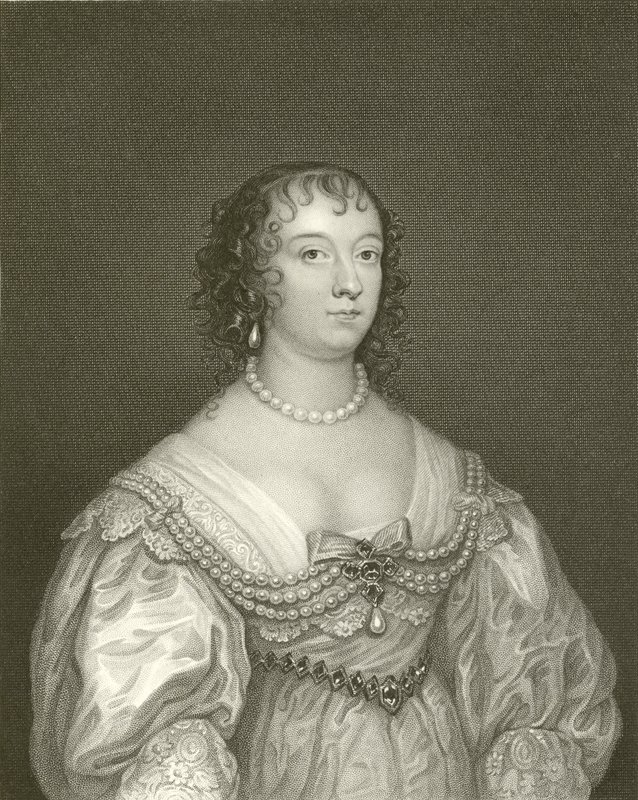 Charlotte De La Tremouille，德比伯爵夫人 作者 英语学校