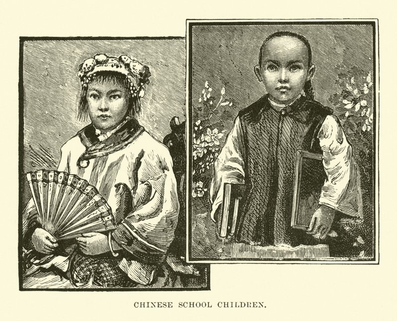 中国学童 作者 英语学校
