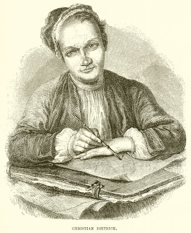 Christian Dietrich 作者 英语学校