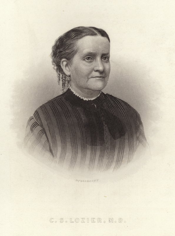 Clemence Sophia Lozier 作者 英语学校