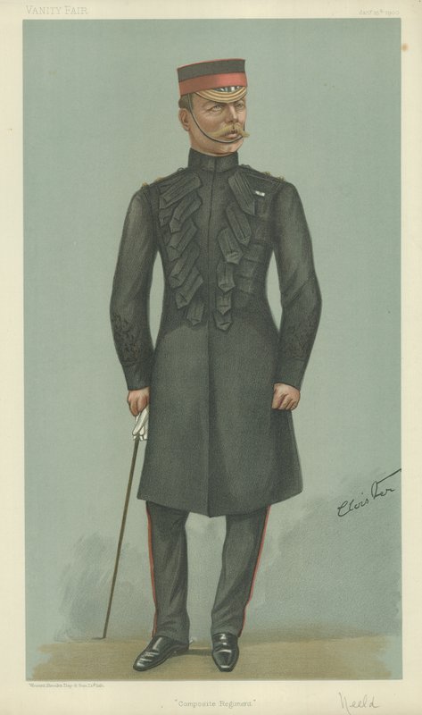 Audley Dallas Neeld上校 作者 英语学校