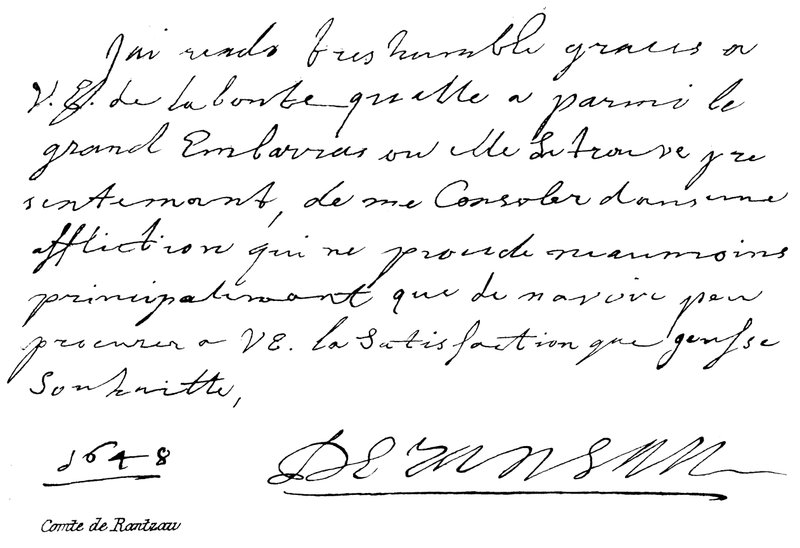 Comte de Rantzau 作者 英语学校