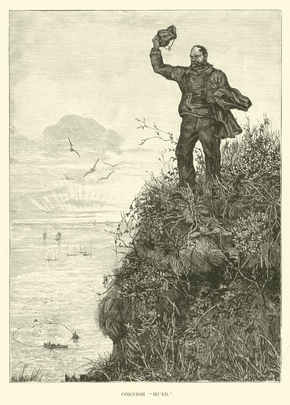 Cornish Huer 作者 英语学校
