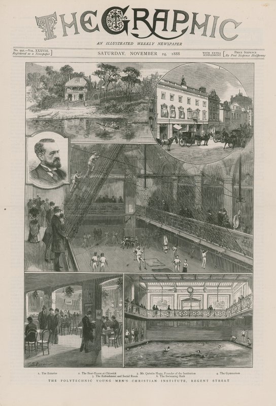 The Graphic的封面 作者 英语学校
