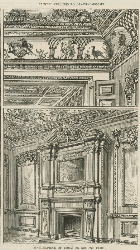 Cowfields，30 Old Burlington Street：一楼的房间 作者 英语学校