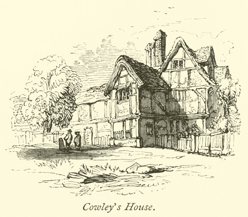 Cowleys House 作者 英语学校