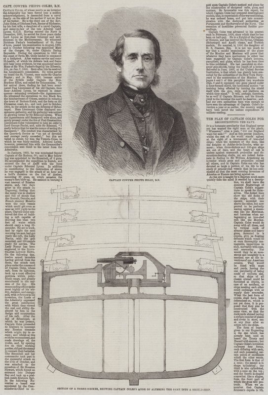 Cowper Phipps Coles (雕刻) 作者 英语学校