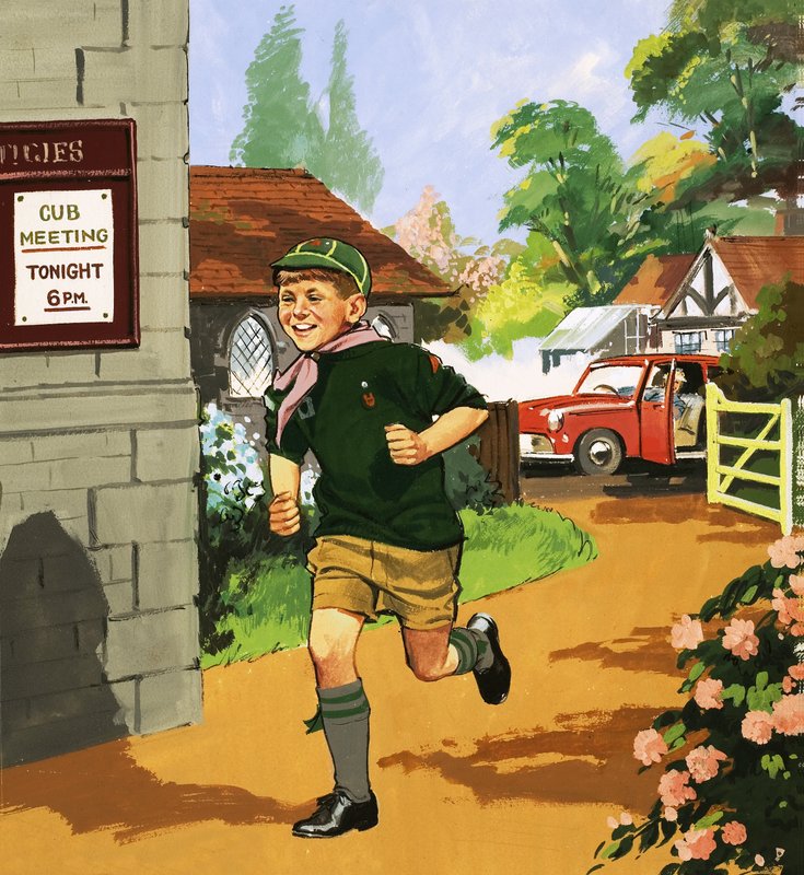 幼兽 作者 英语学校