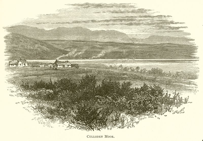Culloden Moor 作者 英语学校