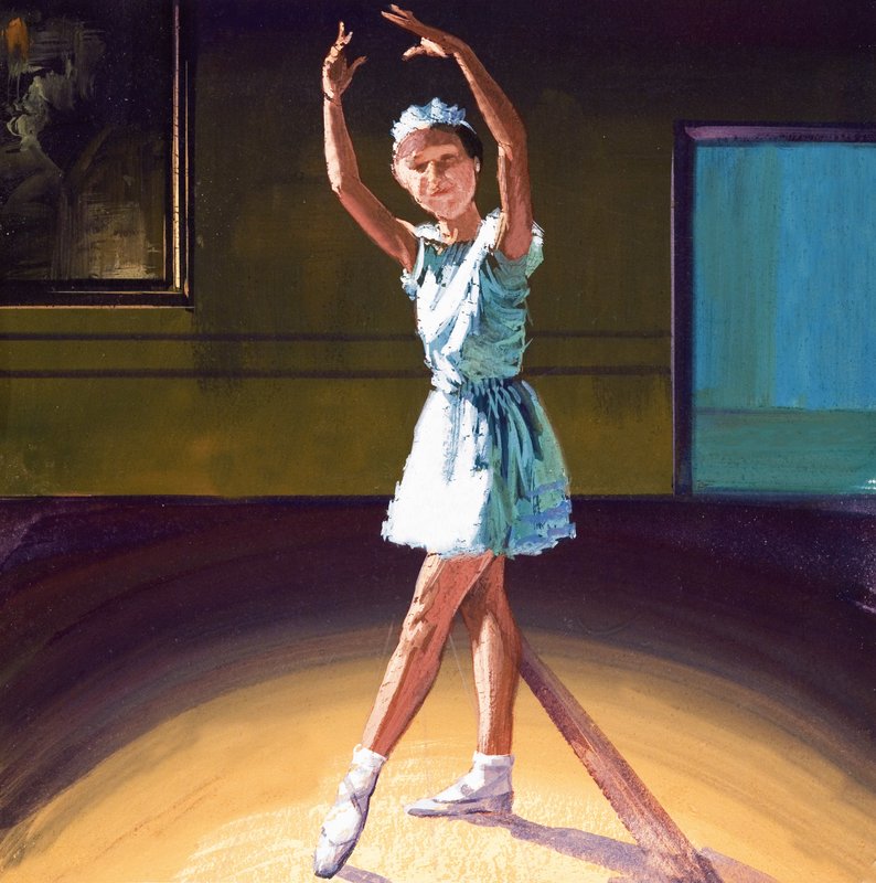 Margot Fonteyn夫人 作者 英语学校