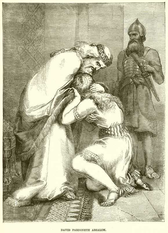 David Pardoneth Absalom 作者 英语学校