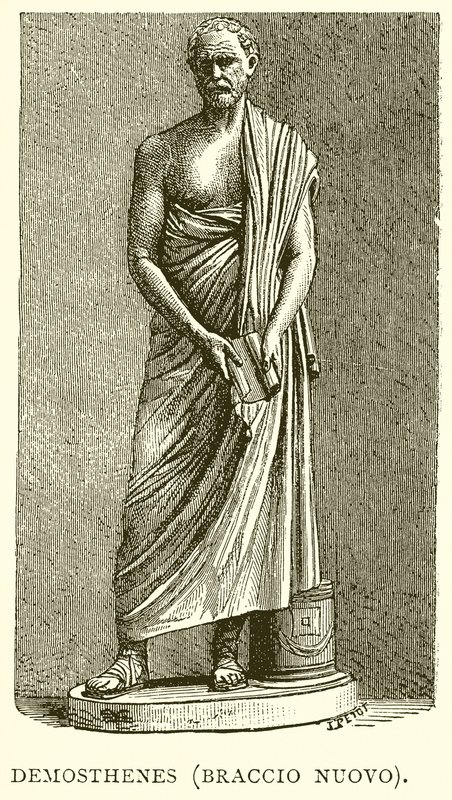 Demosthenes（New Arm） 作者 英语学校
