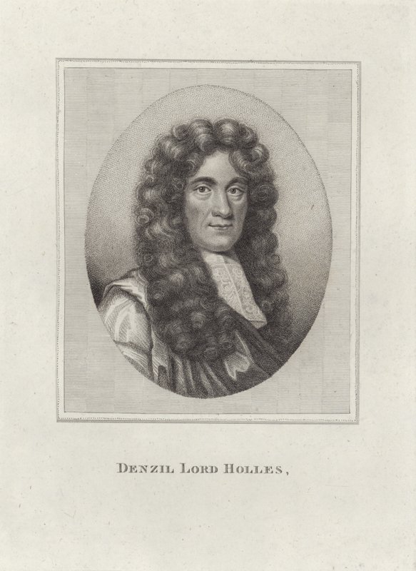 Denzil Holles 作者 英语学校