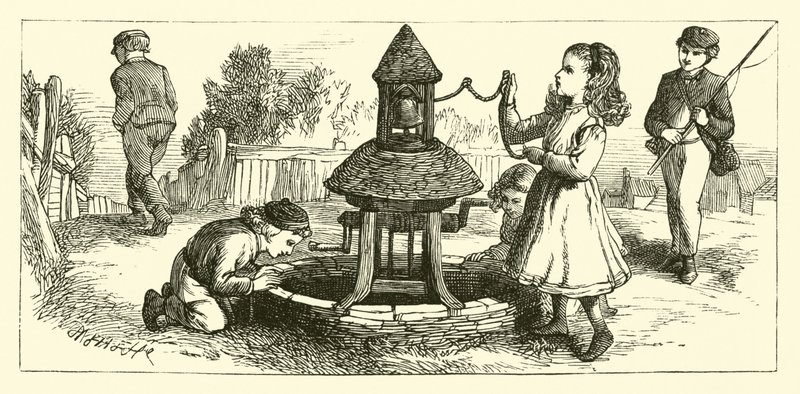 Ding, Dong, Bell  作者 英语学校