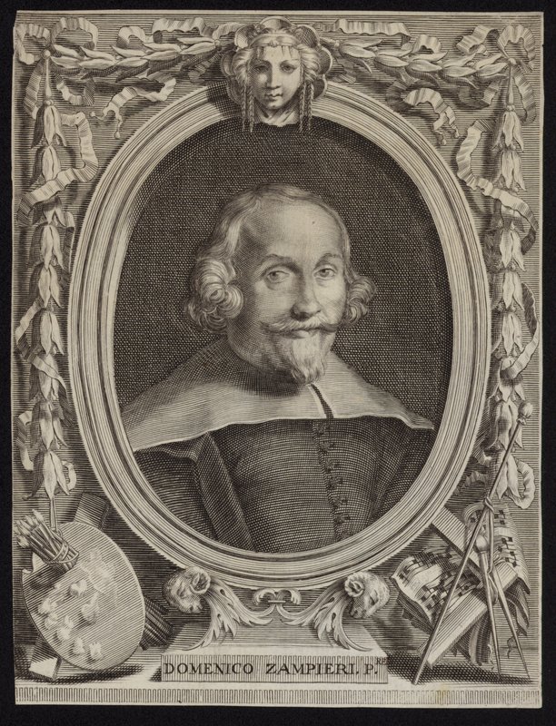 Domenico Zampieri 作者 英语学校