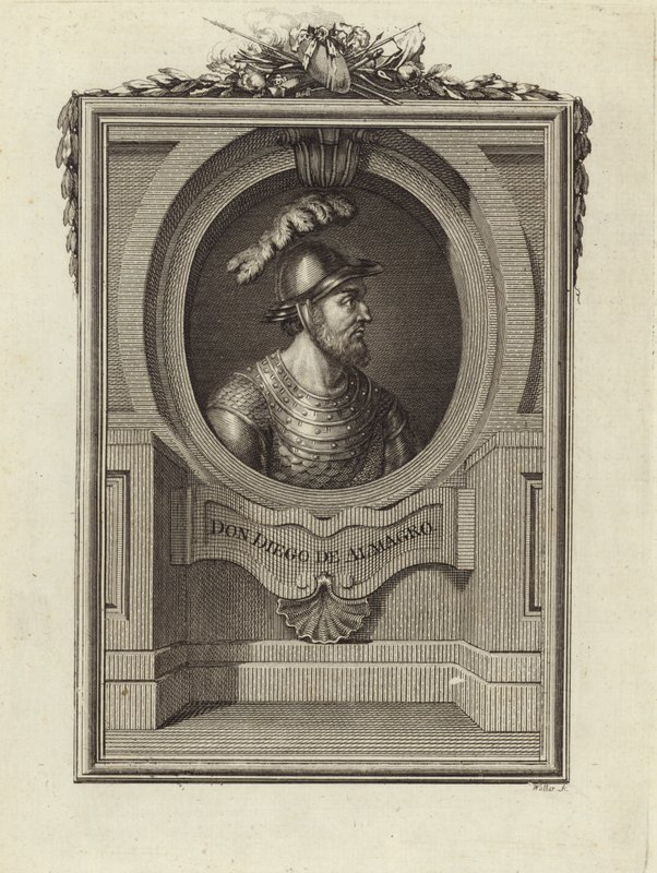 Don Diego De Almagro 作者 英语学校