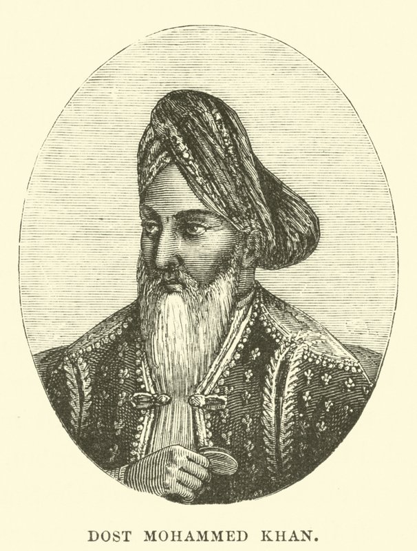 Dost Mohammed Khan 作者 英语学校