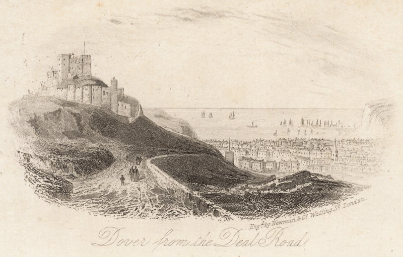 来自Deal Road的Dover 作者 英语学校