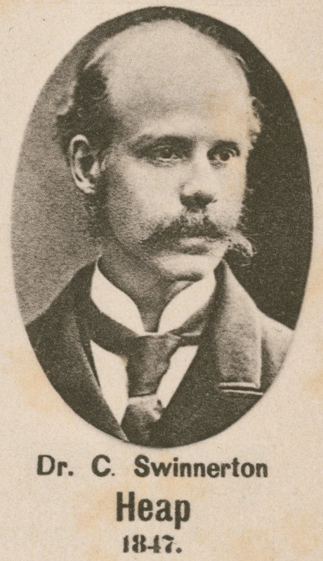 C Swinnerton博士（凹版印刷） 作者 英语学校