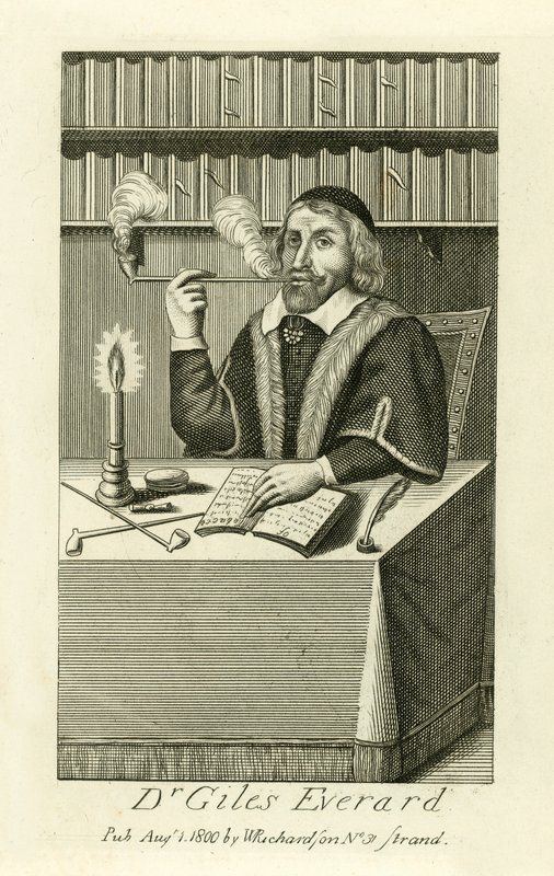 Giles Everard博士 作者 英语学校