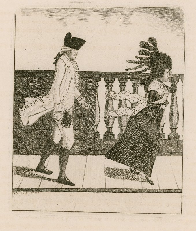 Graham博士，Pall Mall，伦敦 作者 英语学校