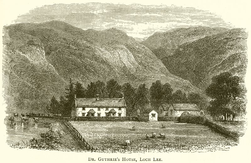 Guthries House博士，李湖 作者 英语学校