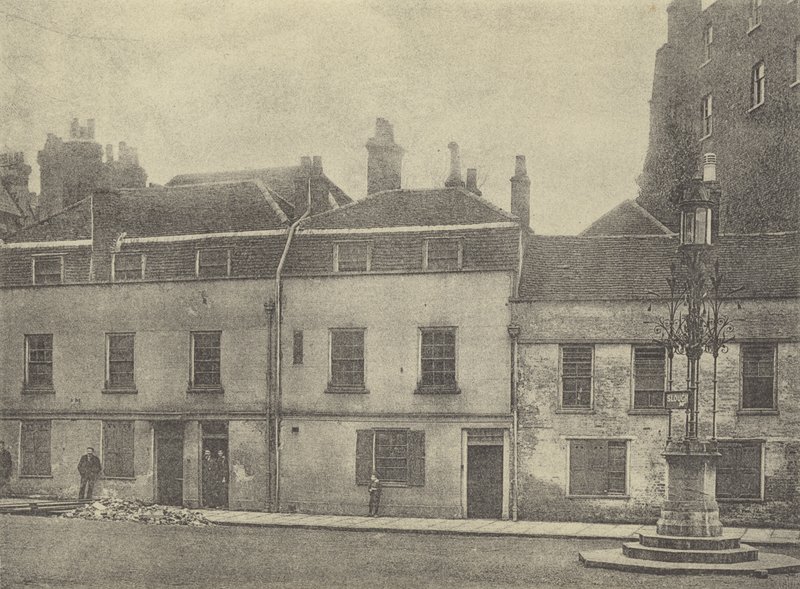 Drurys，1901（雕刻） 作者 英语学校