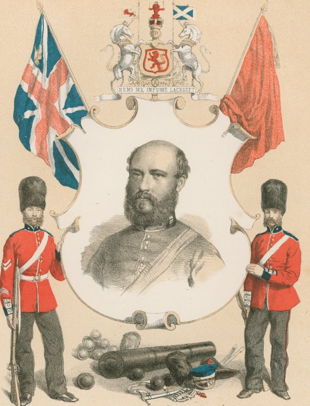 剑桥公爵，苏格兰Fusilier卫兵上校 作者 英语学校