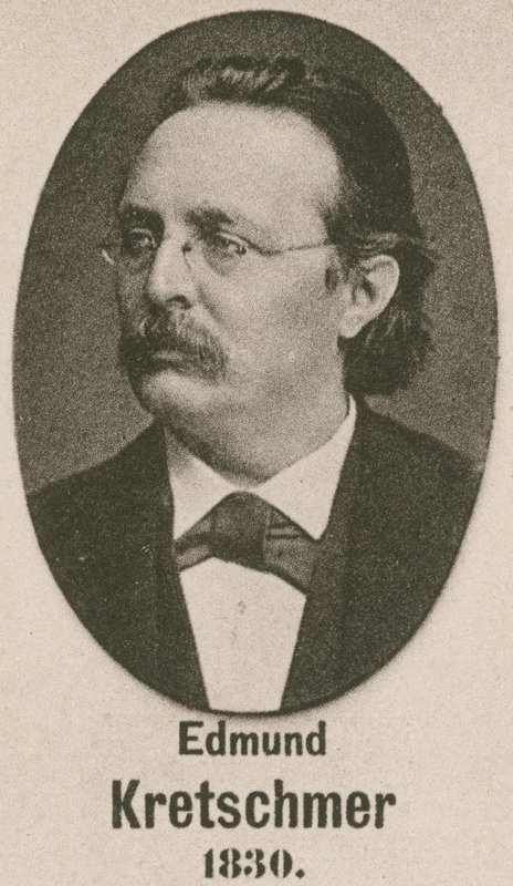 Edmund Kretschmer（雕刻） 作者 英语学校