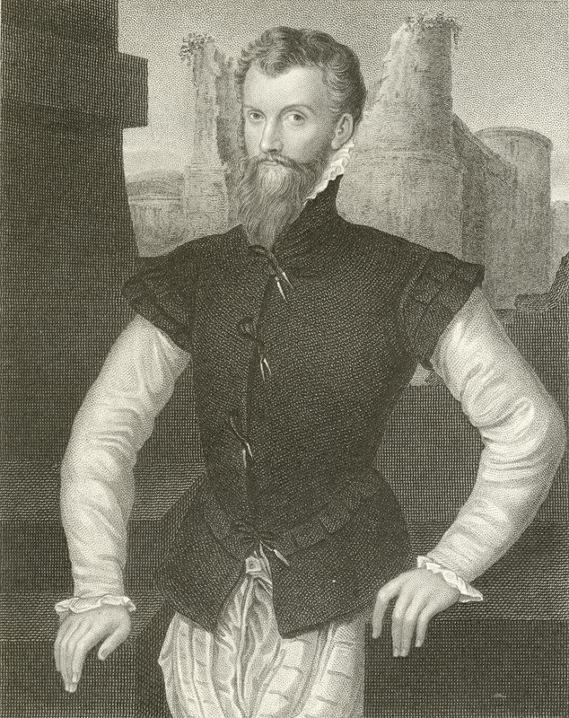 德文郡伯爵Edward Courtenay 作者 英语学校