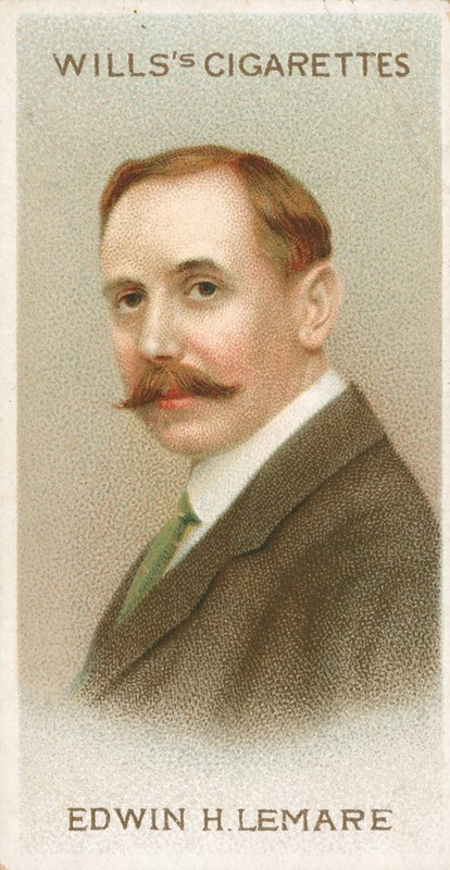 Edwin H. Lemare 作者 英语学校
