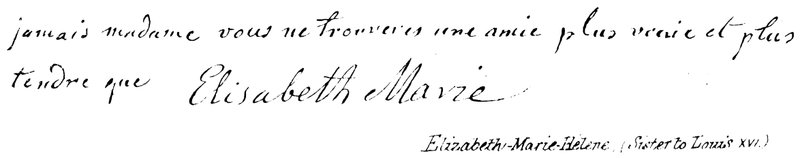 Elizabeth-Marie-Helene，（路易十六姐妹） 作者 英语学校