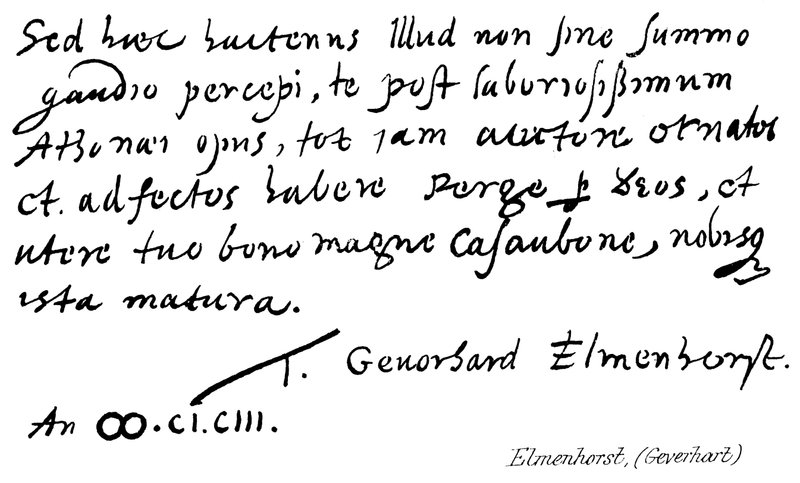 Elmenhorst，（Geverhart） 作者 英语学校