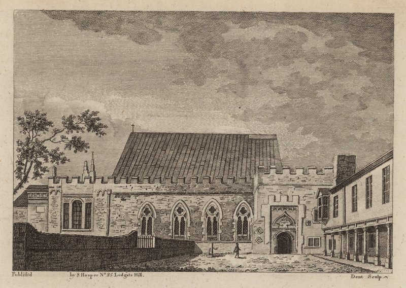 Ely House，伦敦 作者 英语学校