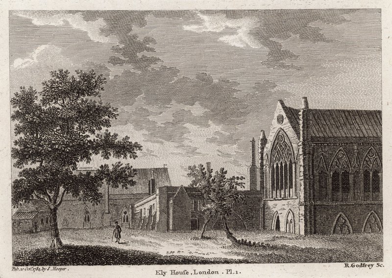 Ely House，伦敦 作者 英语学校