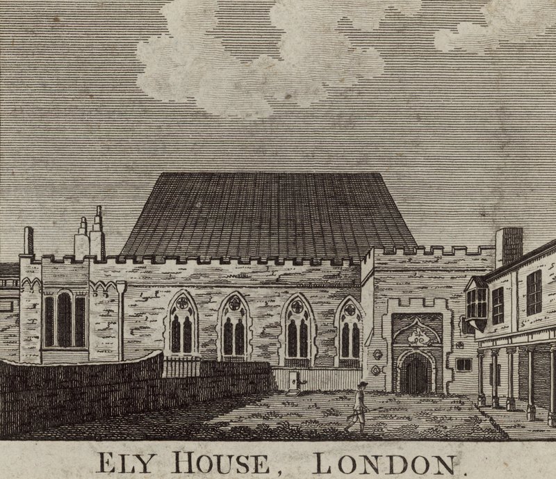 Ely House，伦敦 作者 英语学校