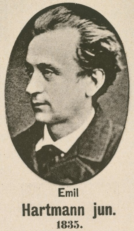 Emil Hartmann Junior（凹印） 作者 英语学校