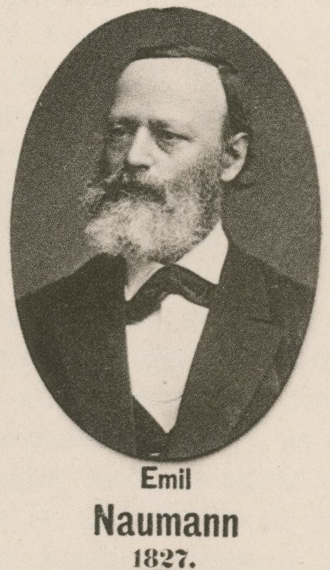 Emil Naumann（雕刻） 作者 英语学校
