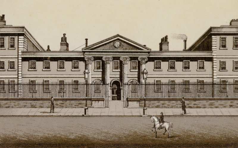 伊曼纽尔学院(Litho) 作者 英语学校