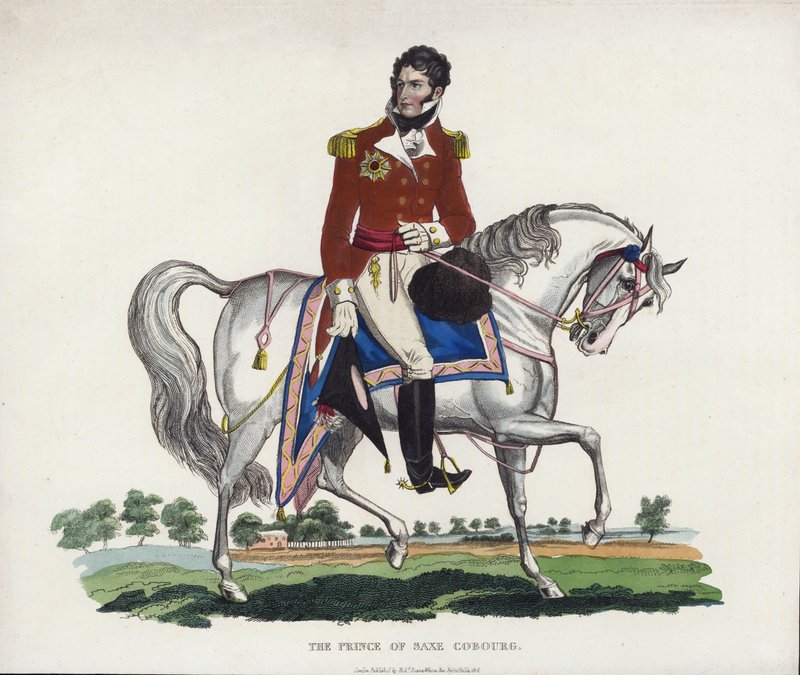 Ernest I, Duke of Saxe-Coburg and Saalfeld 作者 英语学校