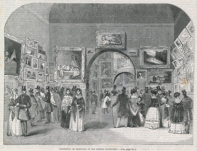 英国学院的绘画展 作者 英语学校
