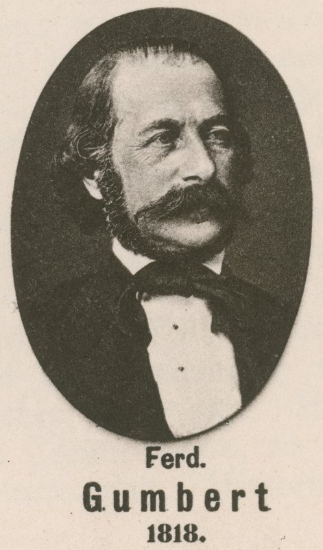 Ferdinand Gumbert（雕刻） 作者 英语学校