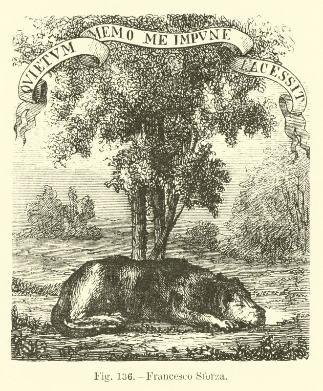 Francesco Sforza 作者 英语学校