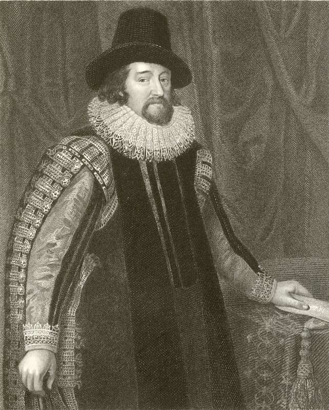Francis Bacon，Viscount St Alban 作者 英语学校