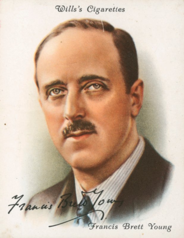 Francis Brett Young 作者 英语学校