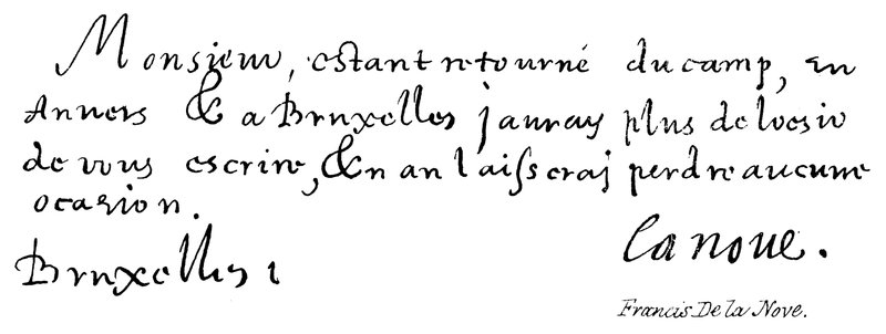 Francis De la Nove 作者 英语学校