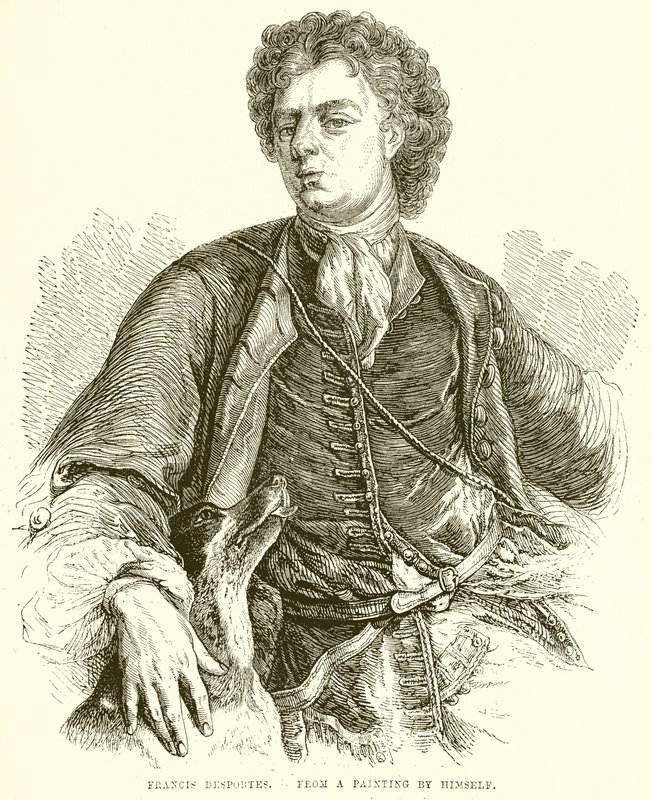Francis Desportes 作者 英语学校