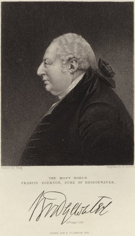 Francis Egerton 作者 英语学校